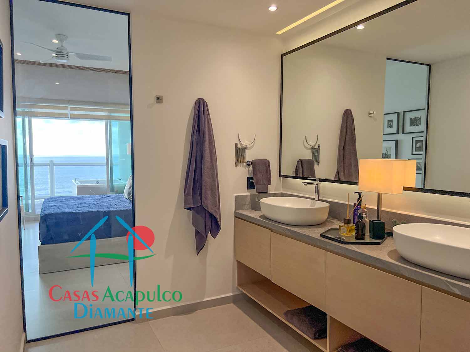 Mayan Island Playa Bonampak 901 y 902 - Recámara principal 13